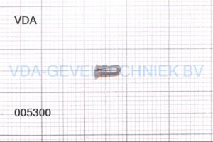VDA glasdichting rubber 53 (prijs per meter