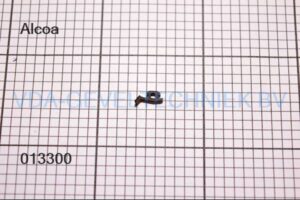 Alcoa Kawneer aanslagdichting rubber 270686 (prijs per meter