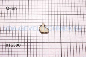 Q-lon sponsrubberdichting QL9107 (prijs per meter