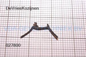 De Vries kozijnen dichting rubber