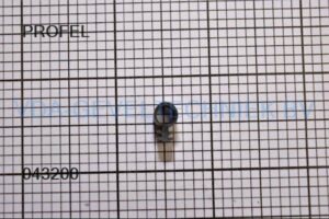 Profel binnendichting rubber 1750 TPPE 1589-1750 (prijs per meter