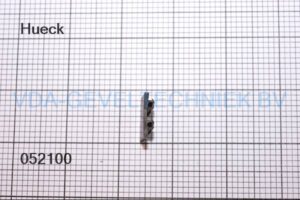 Hueck dichting rubber Z914531 (prijs per meter