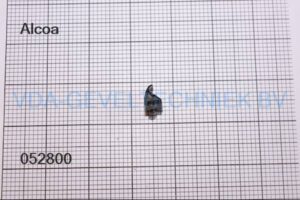 Alcoa Kawneer aanslagdichting rubber 271997 (prijs per meter