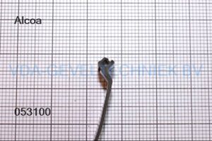 Alcoa Kawneer  glasdichting/dagkantrubber 272350 (prijs per meter