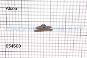 Kawneer dichting rubber 272898 (prijs per meter