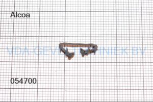 rubber 547 Alcoa Kawneer dichting 273532 (prijs per meter