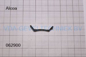Kawneer Gootafdichtings rubber  KAW-0275 414-000 44 mm breed (prijs per meter