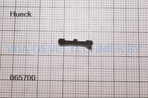 Hueck dichting rubber Z 914972 (prijs per meter
