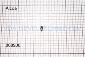 Alcoa dichting rubber 233727 (prijs per meter