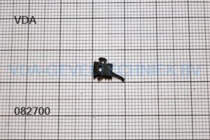 VDA glasdichting rubber 827 (prijs per meter