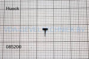Hueck middendichting rubber 03352 (prijs per meter
