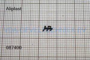 Aliplast glasdichting rubber ACVG315/18.06.2011/MD-03 (prijs per meter