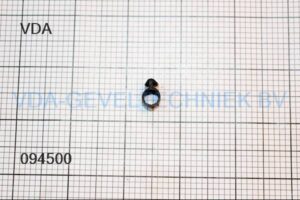 Ballonprofiel rubber 945 (prijs per meter