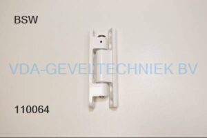 BSW Scharnier 2008 RAL9016 110mm