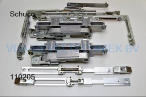 Schuco 276151  PASK