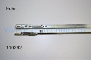 Fuhr verlengstuk met padnok VL400