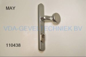 DUWER DEURKNOP 2604 OP 6035-BU