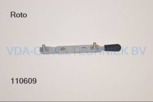 Wicona/Roto Vergrendeling kniehendel stolphendel