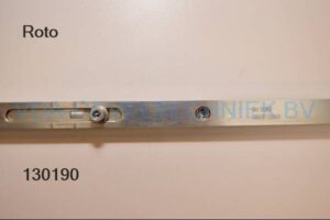 Roto middensluiting (Mittelverschluss) voor HKS