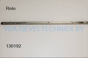 Roto middensluiting (Mittelverschluss) met haken GR. 760 FFH 1261-1660