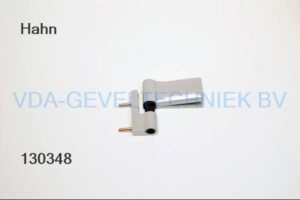 Dr. Hahn Scharnier / KT-BAND KT-EV opdek 18-23MM RAL9465 Zilver