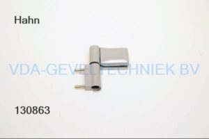 Dr. Hahn 2-delig scharnier KT-B Aluplast SKG** RAL9465 K60590010
