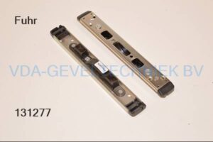 Fuhr Sluitplaat Type-11 verstelbaar U29 / 6