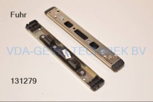 Fuhr Sluitplaat Type-11 verstelbaar U29 / 6