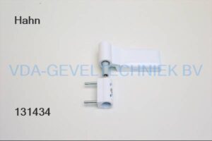 Dr Hahn 2-delig scharnier KT-Band Fix Gealan RAL9016 K604G0F06