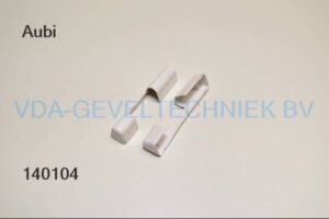 Aubi afdekkap (Abdeckkappe) bovenscharnier LK005R