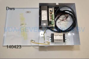 DWS sturingsunit NVK-881 in netvoedingskast