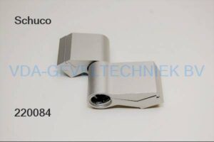 Schuco alu scharnier 2-delig scharnier 239845
