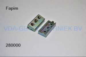 Fapim EBAU1 / EBAU2  alu