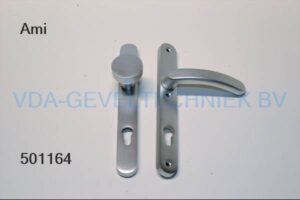 AMI VHB ROTAVEER 257/32 KNOP 169/50 PC92 Zilver/EV1