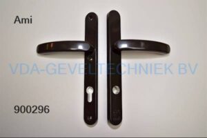 Ami deurkruk langschild BU/BI pc92