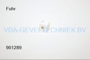 Fuhr afdekkap (Abdeckkappe) onderscharnier