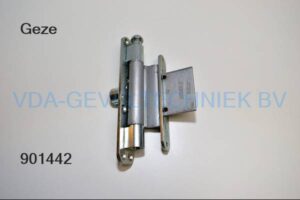 Geze scharnier H30/41 160x27
