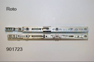 Roto NT verlengstuk stolp espagnolet MV200 koppelbaar. 280342
