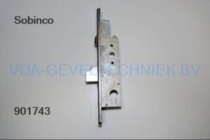 SOBINCO onderdeel ROL/DAG EN NACHTSLOT 8611-U24-30 DRN30 U24x275 PZ92 RVS