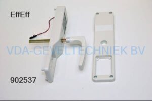 Eff-Eff codeslot 495108 93B87 Ral 9002 38-50 mm