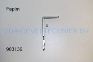 Fapim hoekoverbrenging 1495Ai type 1495AI-Z5