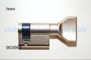 ISEO knopcilinder 10/30