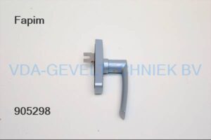 Fapim alu dk-kruk zilver 0530B
(greep)