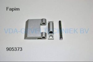 Fapim scharnier 9052-05 EV1 Schroefbaar