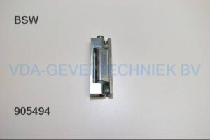 BSW blokscharnier 2015 80mm 7,5mm