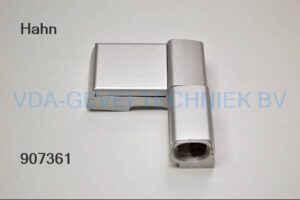 Dr.Hahn  2-delig Scharnier serie 60AT 55x20MM EV1 GEEN BEV