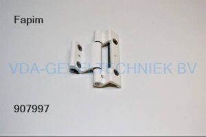 Fapim 2-delig scharnier raam 9826B-05
