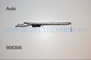 Aubi  Stulp schliesser stolpespagnolet boven AESC3800-100050