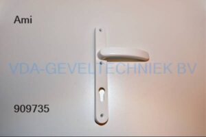 VHB ROTAVEER 257/32/2 DEURKRUK 378 BINNEN WIT