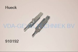 Hueck kiepdeel alu Kippschieber 905792 rechts